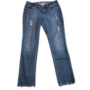 Project Indigo Skinny Jeans Size 4